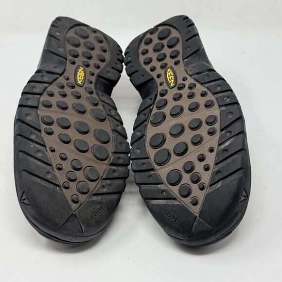 Keen Fisherman Sandals Mens 12 Brown Leather Buckle Strap Closed Toe Hiking main image 10